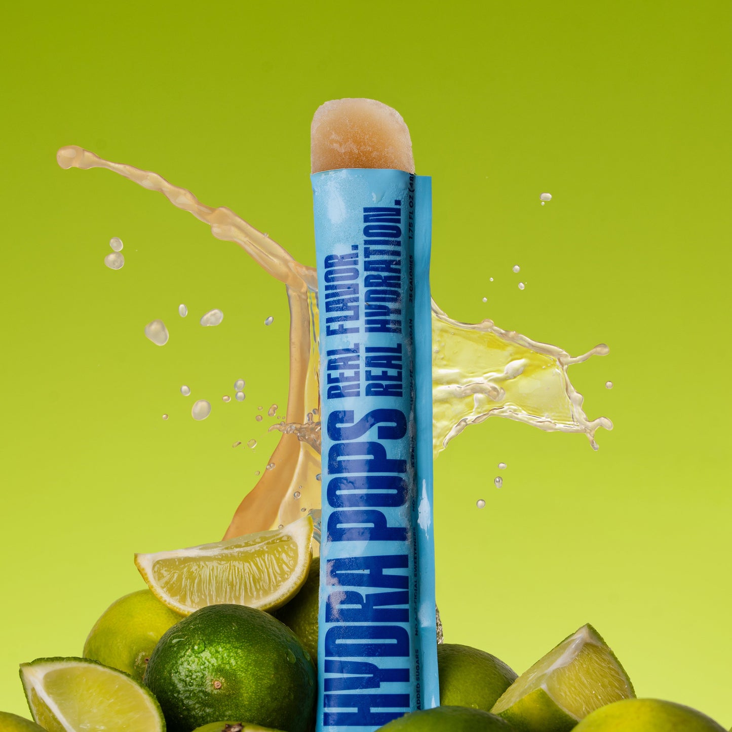 Hydra Pops - Lime
