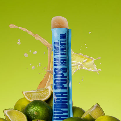 Hydra Pops - Lime