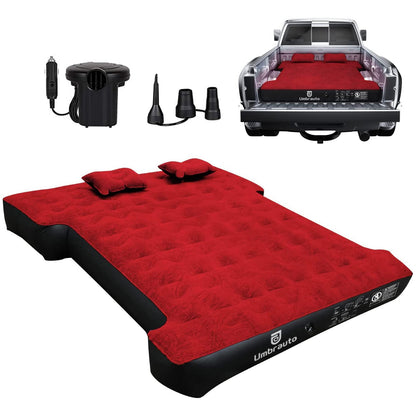 5.5-5.8ft | 6-6.5ft Toyota Short Truck Bed Air Mattress 1.0