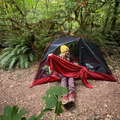 LyoSoft - Sleeping Bag Liner - 100% Lyocell