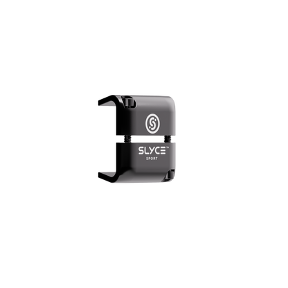 SLYCE SLYDRS™ — Adjustable Clamp-On Pickleball Paddle Tuning Weights - Increase Power and Control