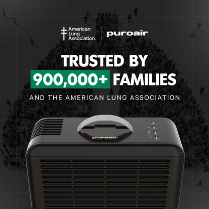 PuroAir 100i Smart HEPA Air Purifier