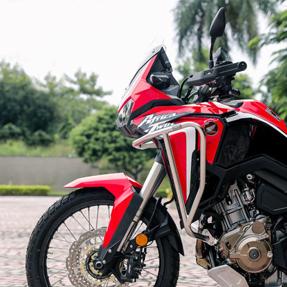 HONDA CRF1100 Africa Twin Crash Bar  Upper Parts+Lower Parts Set