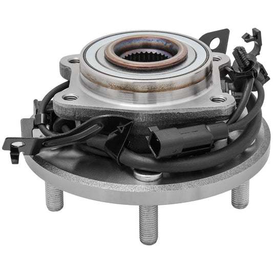 512479 - Rear (Passenger Side) Wheel Hub Bearing Assembly