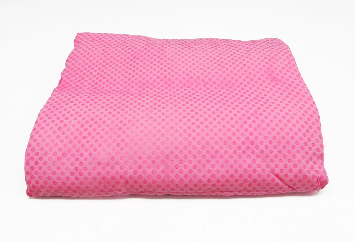 Sunneday Premium X-Large Cooling Towel | Snap to Activate | Neon Green & Pink