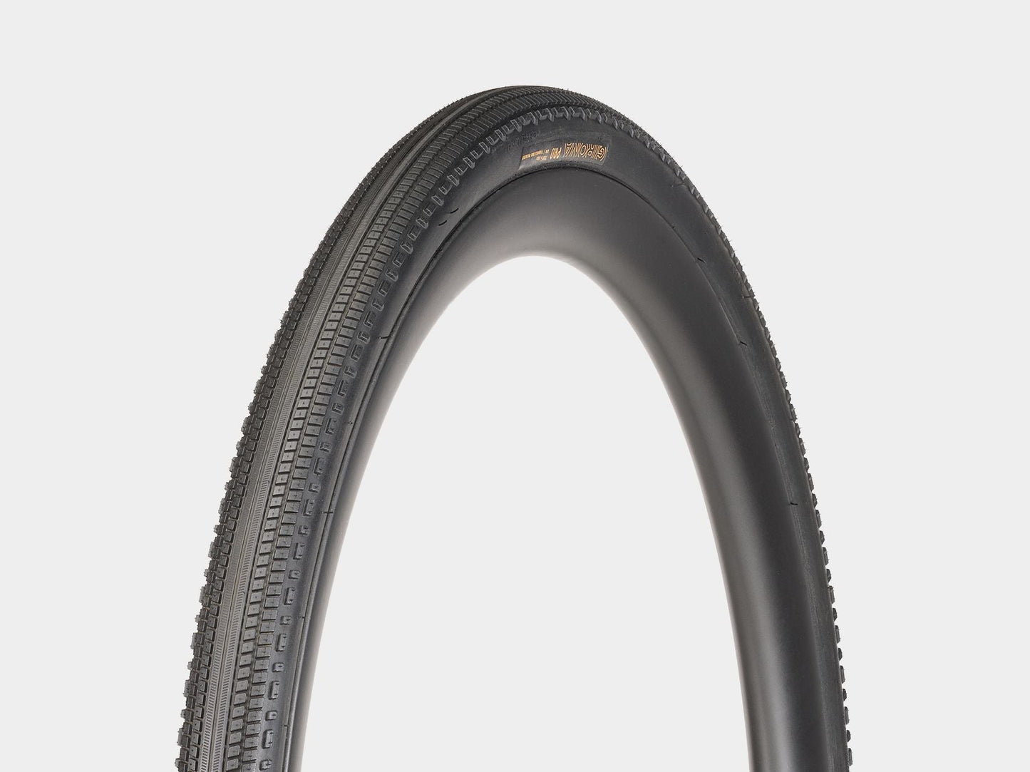 Bontrager Girona Pro GR 700x38c TLR Black Tire