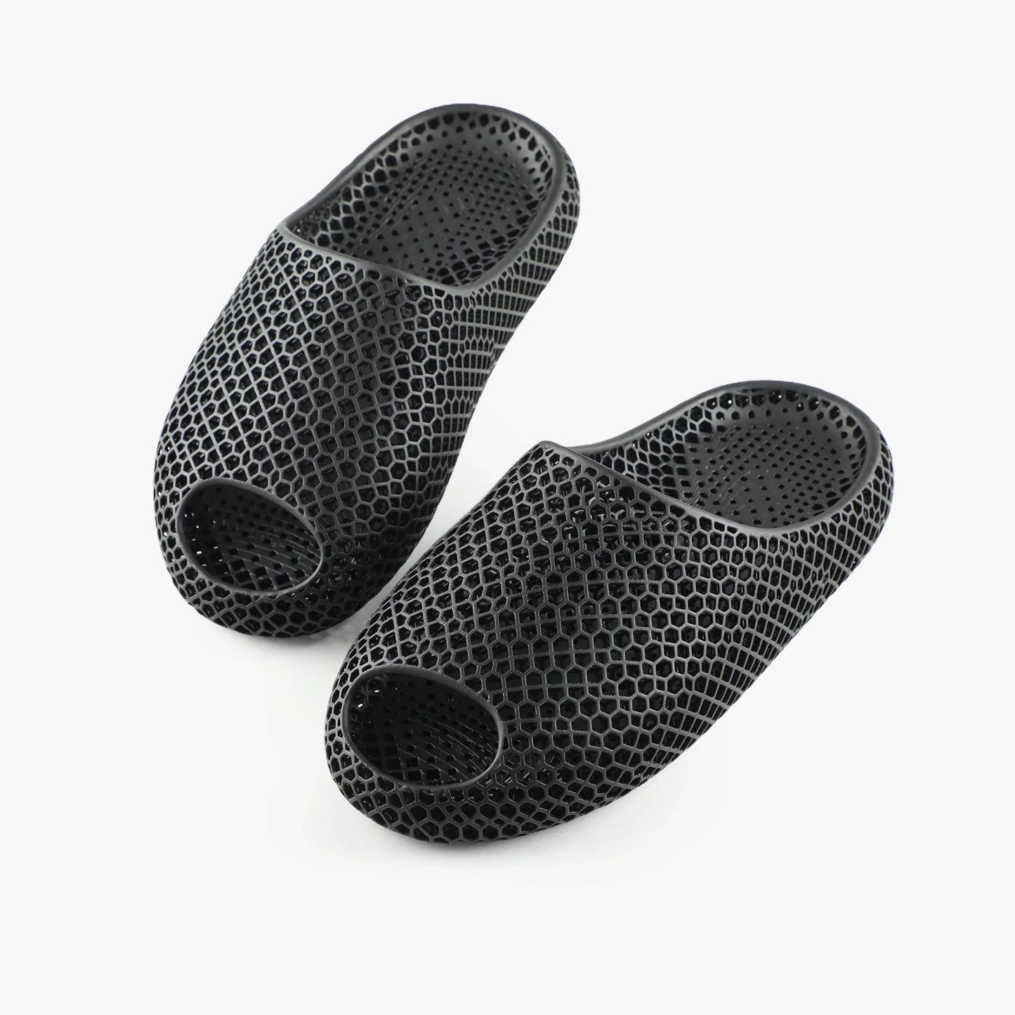 AeroCloud 3D Printed Slippers