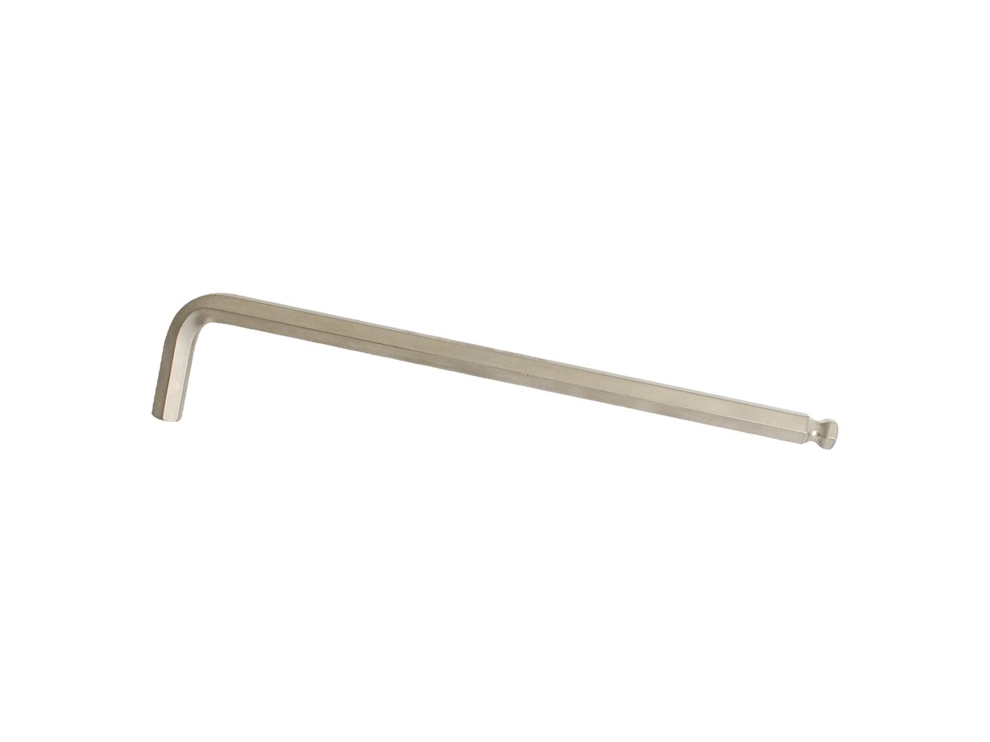 Unior Ball-End Hex Wrench 3mm Silver Tool