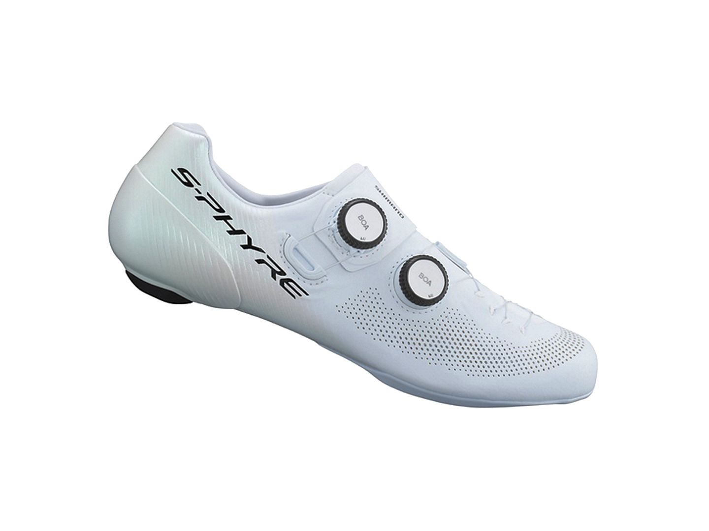 Shimano RC903 S-PHYRE 47 White Shoe