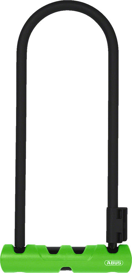 Abus Ultra 410 U-Lock - 11 x 6" SH34 Bracket Black