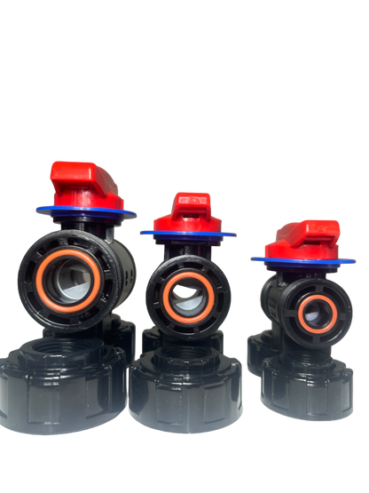 Precision Pro Metering Valve - 1/2"