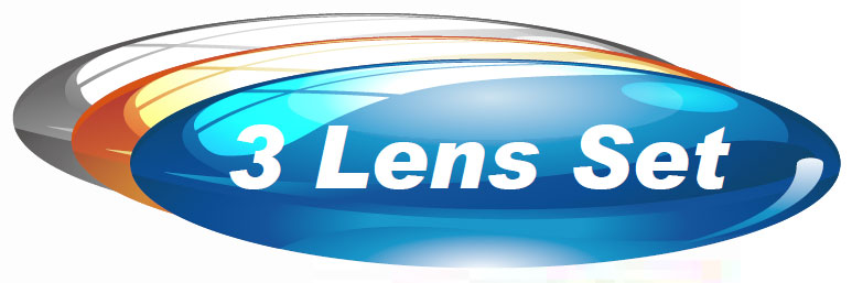 SH+ Sunglasses RG 4600 Air Yellow/Red