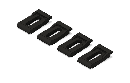 PwnCNC Toe Clamps – Low-Profile Precision for Every Project