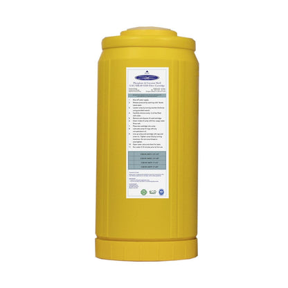 Phosphate & Coconut Shell GAC Filter Cartridge