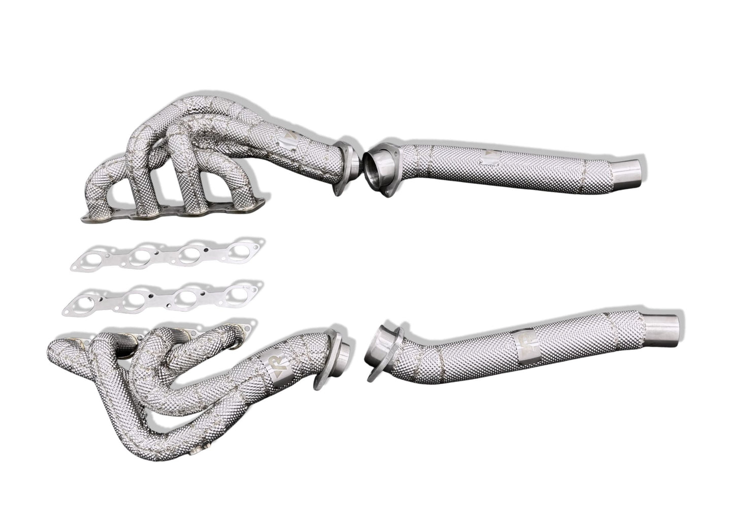 Ferrari F430 F1 Exhaust System  - Yonristic Performance