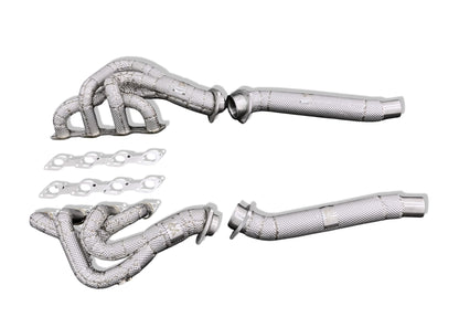 Ferrari F430 F1 Exhaust System  - Yonristic Performance