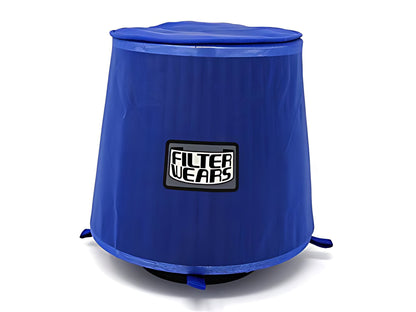 FILTERWEARS Pre-Filter F203 For Injen Air Filters X-1018-BB & X-1018BR, Hydroshield 1034BLK