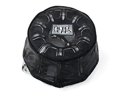 FILTERWEARS Pre-Filter Rain Sock F254 For Arlen Ness 10-Gauge Inverted Series Air Cleaner Kits