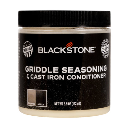 Blackstone Griddle Seasoning & Cast Iron Conditioner (6.5oz)
