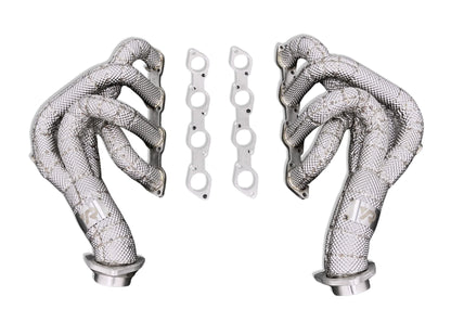 Ferrari F430 F1 Exhaust System  - Yonristic Performance