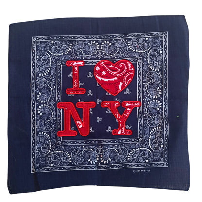 I ❤️ Mini Bandana