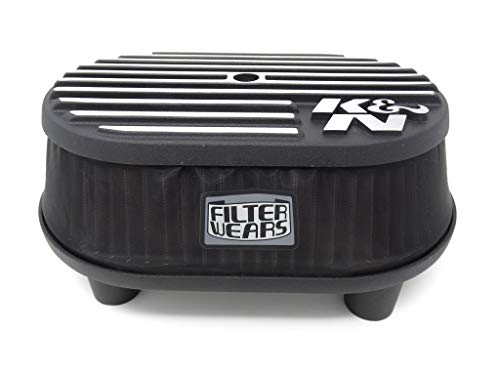 FILTERWEARS Pre-Filter Rain Sock K425 For K&N Air Cleaners RK-3952 RK-3956 & Arlen Ness 600-099
