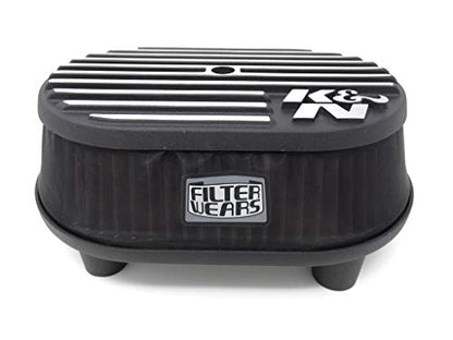 FILTERWEARS Pre-Filter Rain Sock K425 For K&N Air Cleaners RK-3952 RK-3956 & Arlen Ness 600-099
