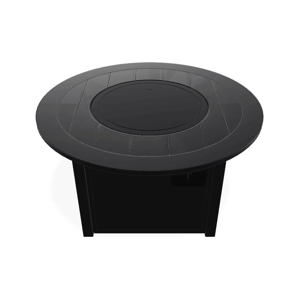 42" Round MGP Chat Height Fire Table