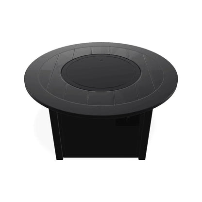 42" Round MGP Chat Height Fire Table