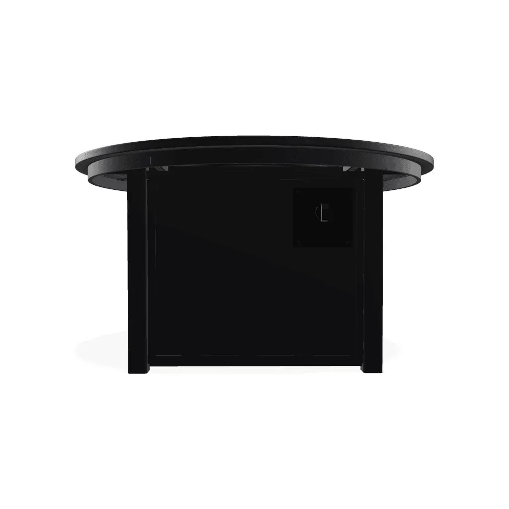 42" Round MGP Chat Height Fire Table
