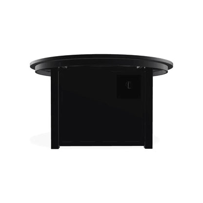 42" Round MGP Chat Height Fire Table