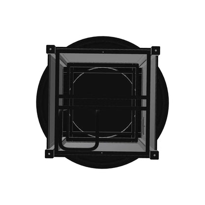 42" Round MGP Chat Height Fire Table