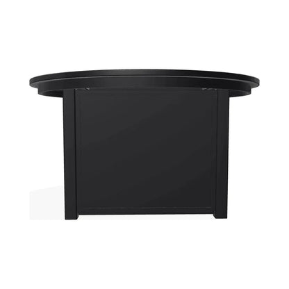 42" Round MGP Chat Height Fire Table