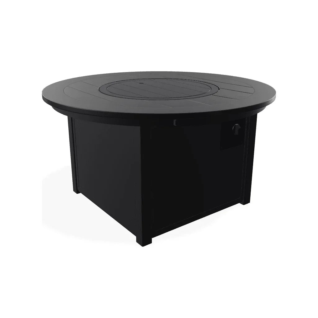 42" Round MGP Chat Height Fire Table