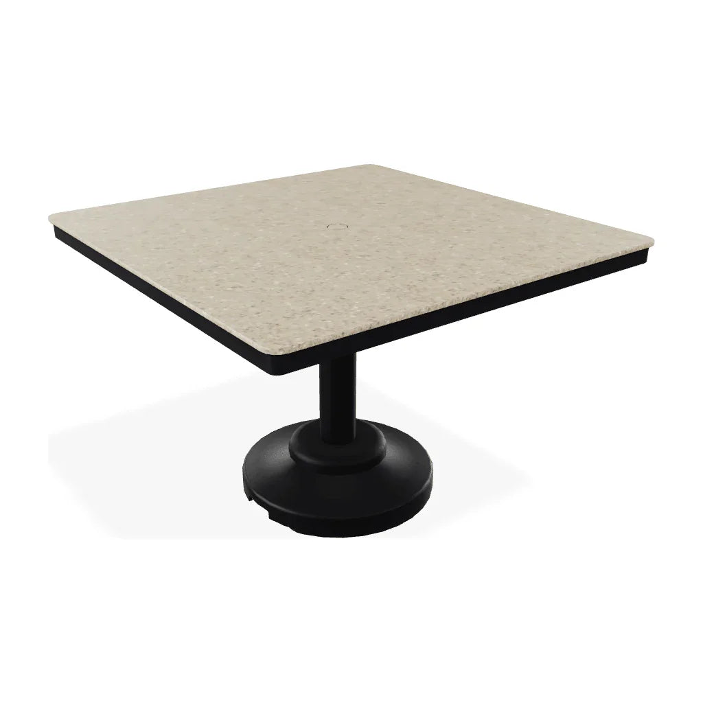 42" Origins Square Outdoor Dining Table