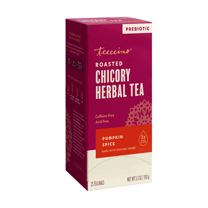 Pumpkin Spice Roasted Herbal Tea
