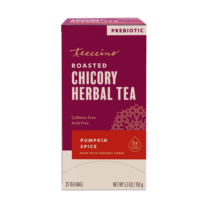 Pumpkin Spice Roasted Herbal Tea