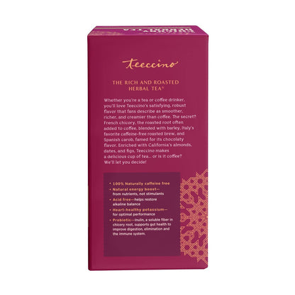 Maple Pecan Roasted Herbal Tea