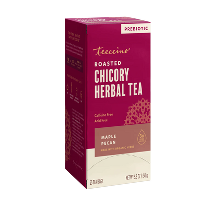 Maple Pecan Roasted Herbal Tea