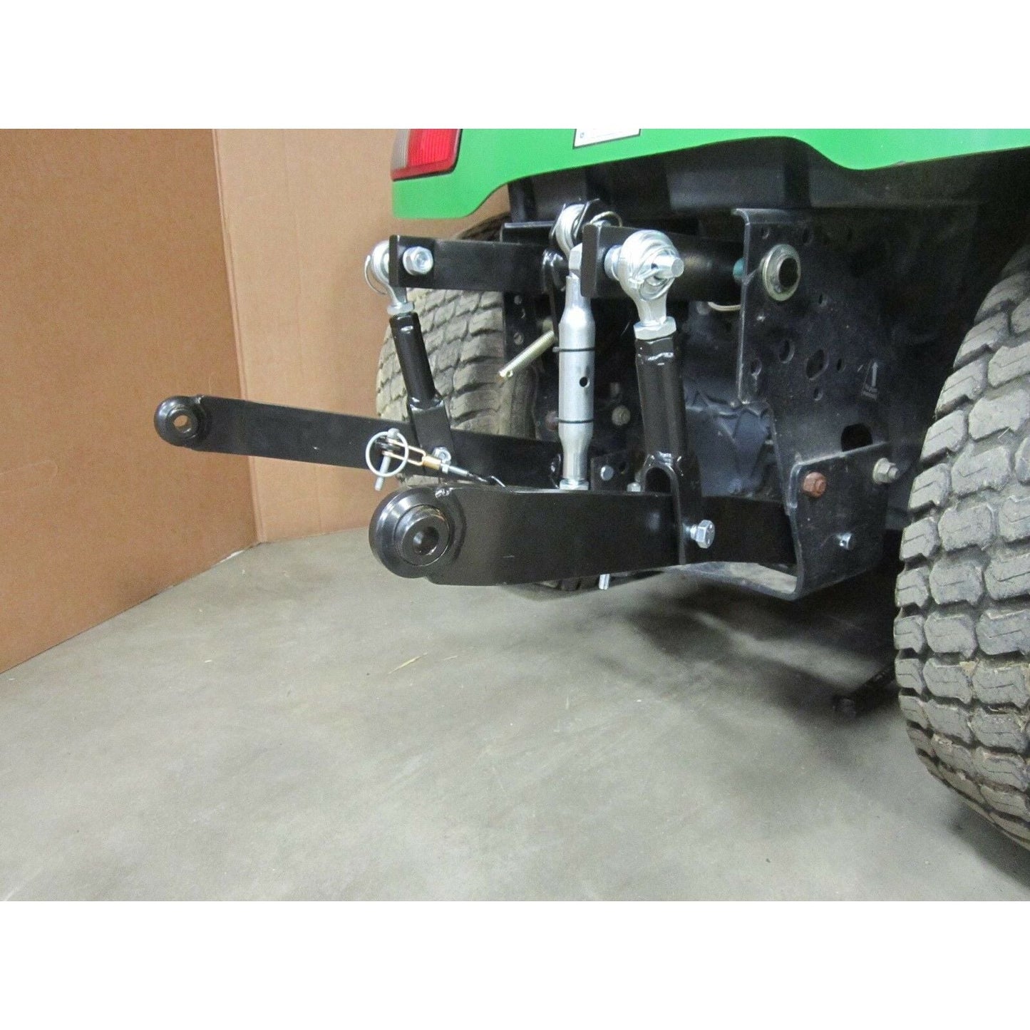 425/445/455 3 Point Hitch Kit - CAT 0