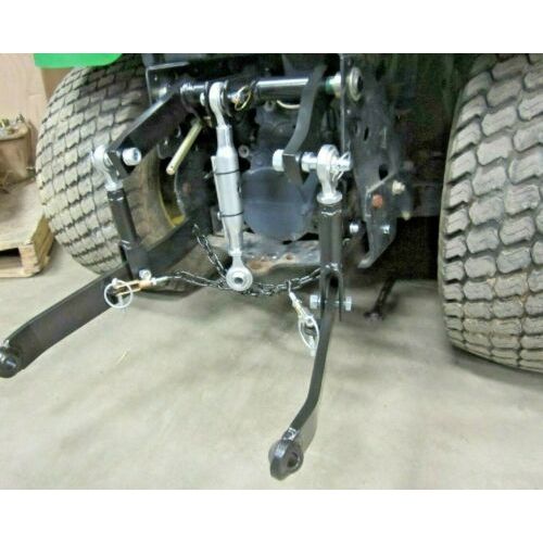 425/445/455 3 Point Hitch Kit - CAT 0