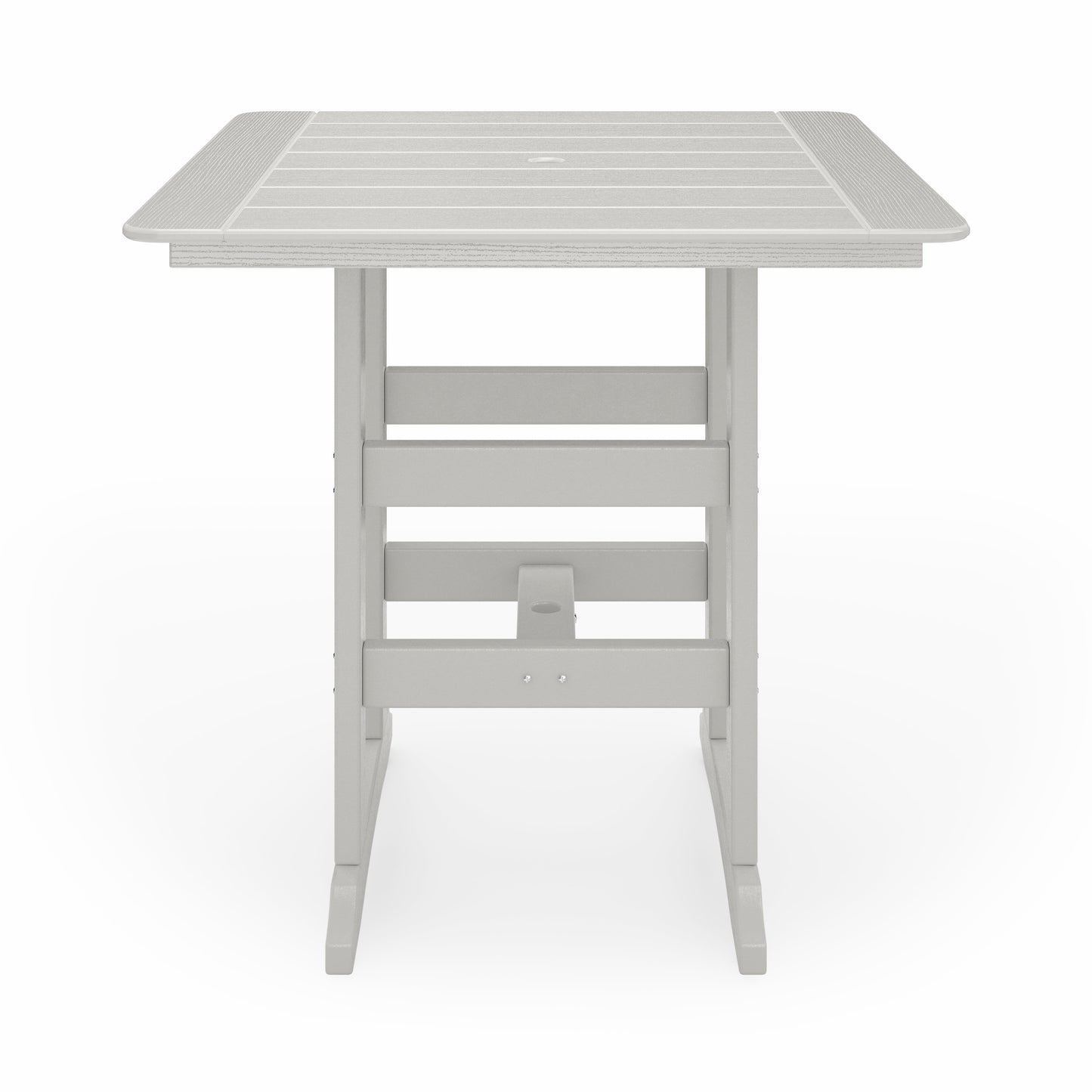 SoPoly 44" Savannah Square Bar Table