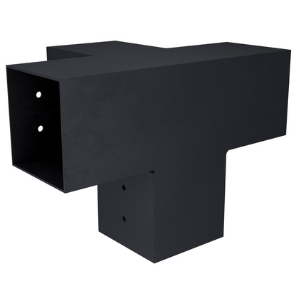Pergola 4-Arm Post Bracket (for 4x4 Wood Posts)