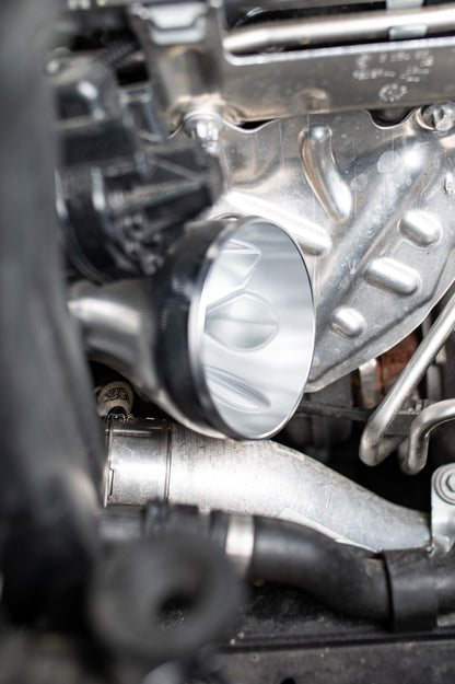 G8X Billet Ultra Flow Turbo Inlets