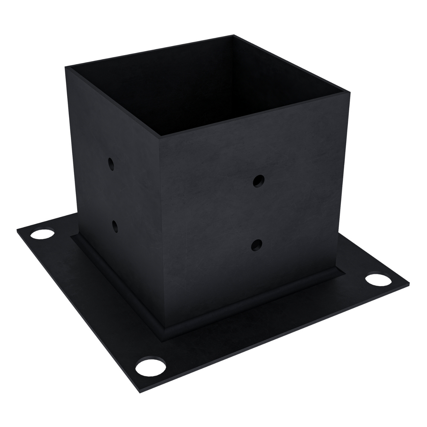 Pergola Base Bracket (for 4x4 Wood Posts)