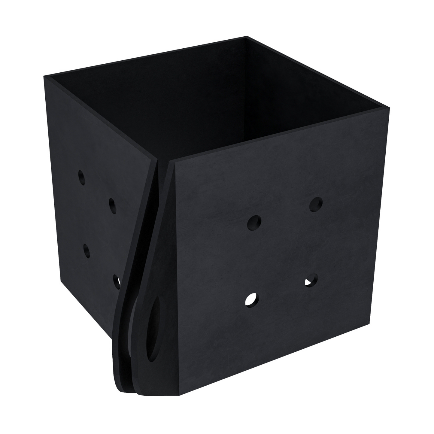 4x4 Corner Hanger Bracket for Hanging a Hammock