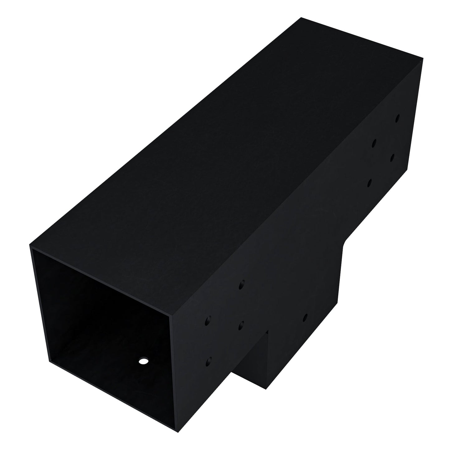 Pergola 3-Arm T Bracket (for 4x4 Wood Posts)