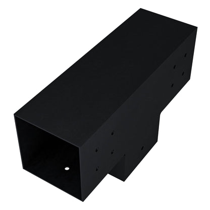 Pergola 3-Arm T Bracket (for 4x4 Wood Posts)