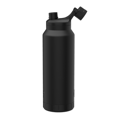 Nicklaus Silhouette - Stainless Steel 44oz MAG Bottle