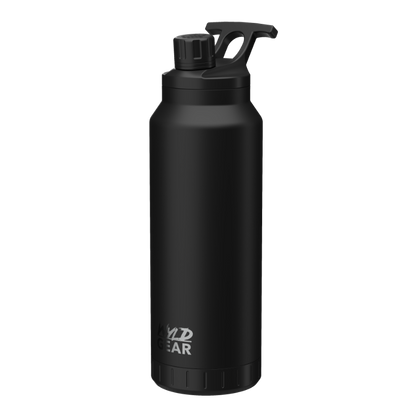Nicklaus Silhouette - Stainless Steel 44oz MAG Bottle
